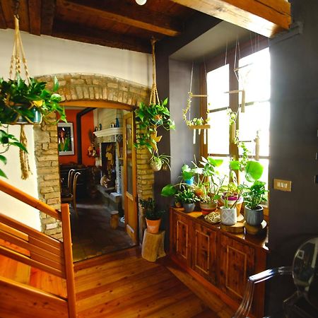 La Casa Dei Ciclisti Apartment Ponti sul Mincio Exterior foto