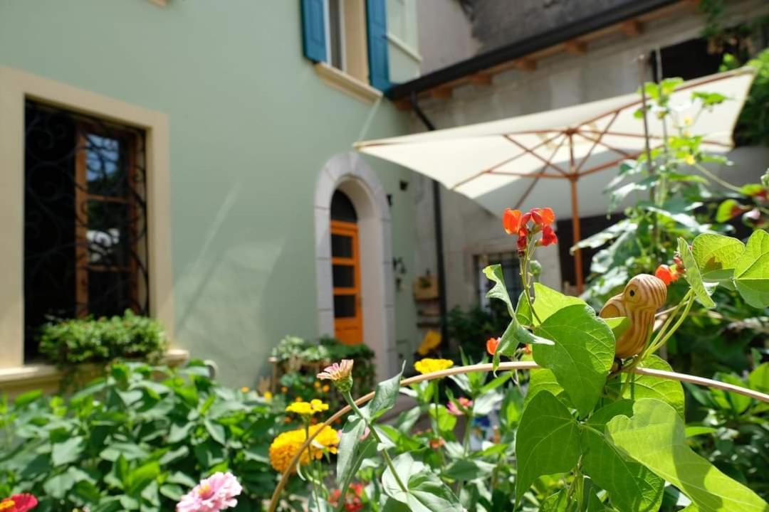 La Casa Dei Ciclisti Apartment Ponti sul Mincio Exterior foto
