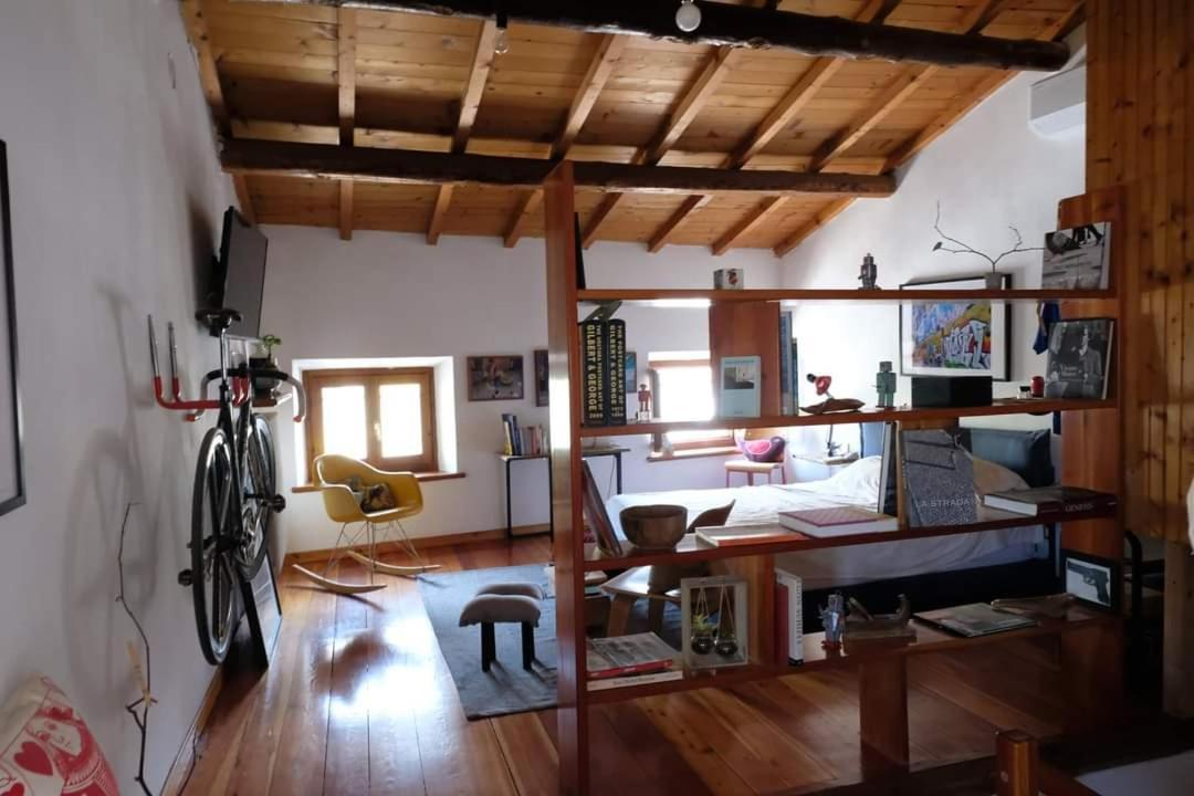 La Casa Dei Ciclisti Apartment Ponti sul Mincio Exterior foto