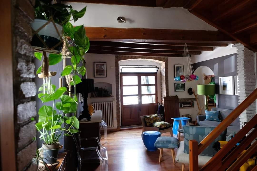 La Casa Dei Ciclisti Apartment Ponti sul Mincio Exterior foto