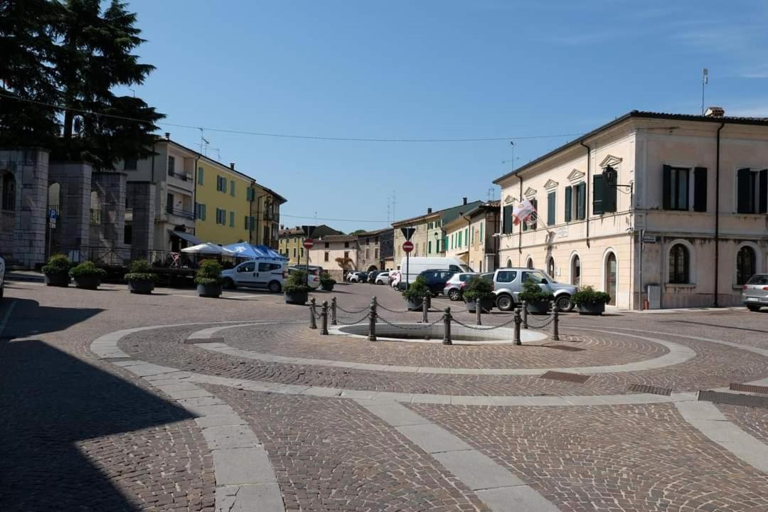 La Casa Dei Ciclisti Apartment Ponti sul Mincio Exterior foto